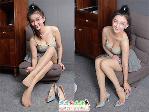 [IESS异思趣向] 丝享家 2115：秋秋《低胸吊带(上)》[96P-107MB]