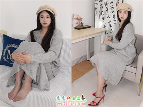 [小众视觉] No.004 玲玲 [125P-1.22G]