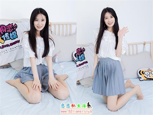 [物恋传媒] No.2436 菜菜-平底鞋、高跟鞋、薄肉丝[160P1V-3.52GB]