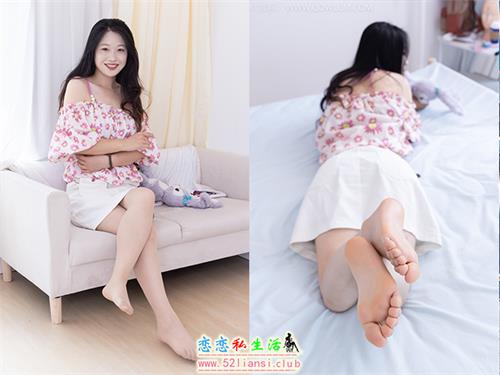 [物恋传媒] No.2437 小紫-两双高跟凉鞋、薄肉丝、裸足[160P1V-6.42GB]