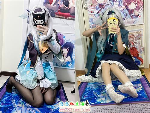 [美图精选]2169-白栎Shirly-流萤 Firefly【76P/89M】