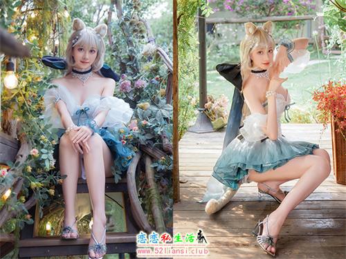 [美图精选]2172-年年nnian-琳妮特【41P/109M】