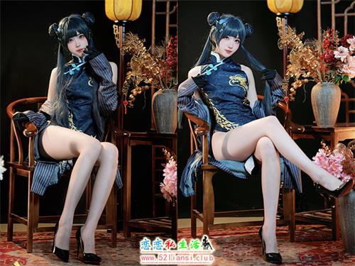 [美图精选]2174-宮本桜-蔚蓝档案 龙华妃咲【42P/38M】