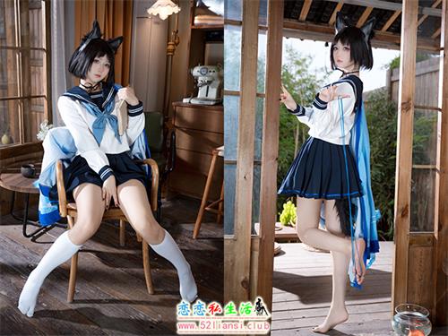 [美图精选]2170-喜欢爱理吗-桔梗【41P/54M】