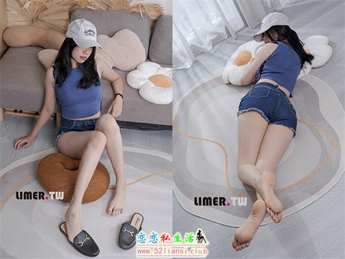 [Limerence] 119 Mona 穆勒鞋(带视频)【200P+2V/3.72G】