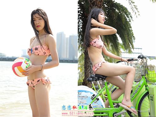 [魔镜街拍] 537-精选街拍-性感泳装单车美女[500P/1.31G]