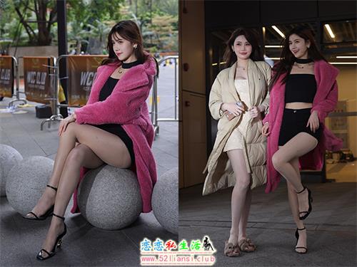 [魔镜街拍] 536-精选街拍-克罗拉-肉丝漂亮美眉[96P/342M]