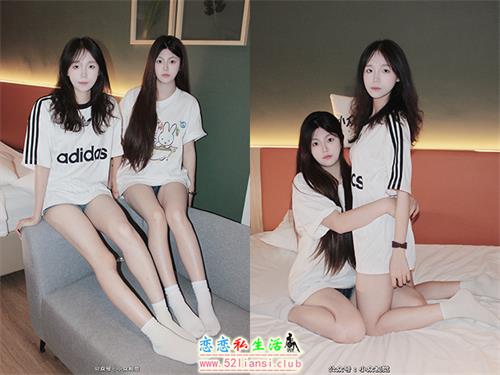 [小众视觉] No.011 小苹果&芳芳(带视频)[130P2V/5.79G]