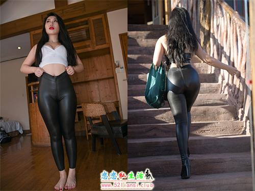 [魔镜街拍] 539-精选街拍-超性感紧身皮裤少妇[172P/0.6G]