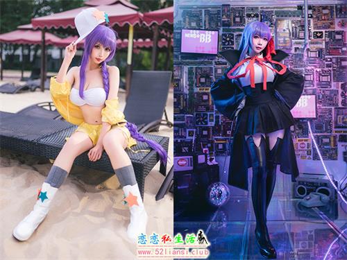 [美图精选]2192-迷失人形QUQ-BB【28P/62M】