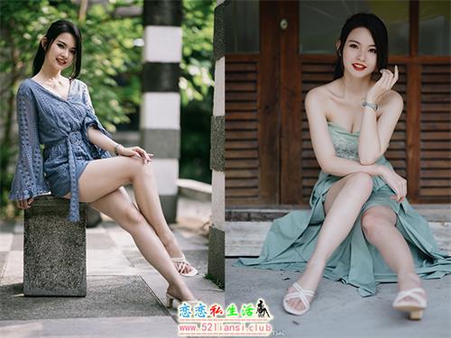 [街拍丝足]558-长腿美模 宓凌- 松菸[105P-302MB]