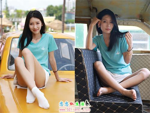 [IMZSOCK爱美足] 2025年-第26期 校园风(带视频)[126P+1V/1.78G]