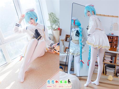 [美图精选]2196-雪晴Astra-雅努斯踌躇的换衣时间【79P/187M】