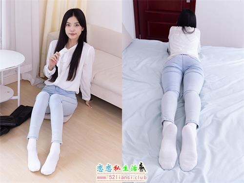 [物恋传媒] No.2464 茯苓-长靴、白棉袜 [160P1V-4.76GB]