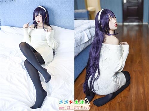 [美图精选]2201-九曲Jean-Utaha【28P/83M】