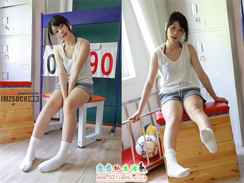 [IMZSOCK爱美足] 2025年-第28期 白袜学妹(带视频)[96P+1V/1.89G]