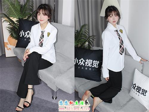 [小众视觉] No.025 小薯条[109P1V-4.33G]