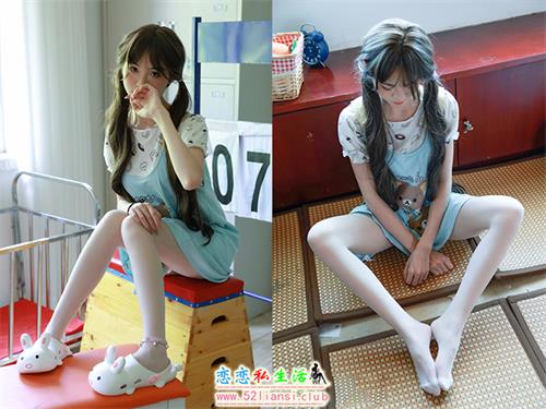 [IMZSOCK爱美足] 2025年-第29期 秋秋 醉在鞋香(带视频)[134P+1V/3.95G]