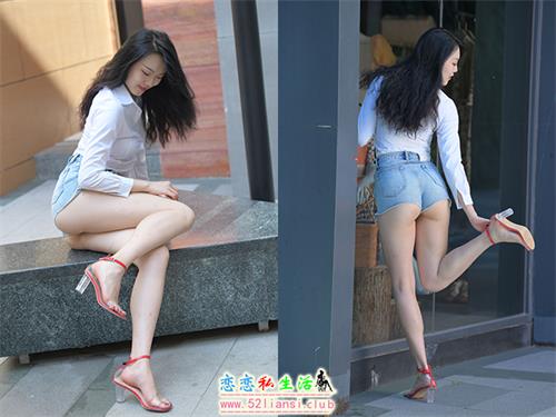 [魔镜街拍] 552-精选街拍-红石摄影-久别新遇[725P+2V/6.34G]