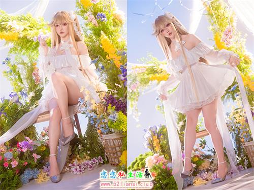 [美图精选]2209-星之迟迟-2025年06月计划B-碧蓝航线 安克雷奇【49P/59M】