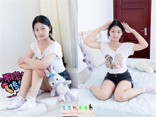 [物恋传媒] No.2470 芙芙-运动鞋、白棉袜、裸足 [150P1V-3.22GB]