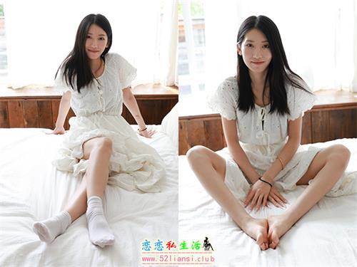 [IMZSOCK爱美足] 2025年-第30期 微微[134P/1.66G]