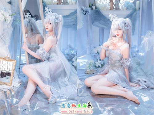 [轩萧学姐] NO.082 Nikke胜利女神 灰姑娘·水晶公主【40P/87M】