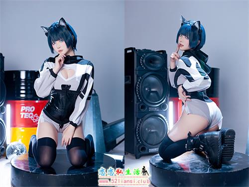 [美图精选]2216-屿鱼-手办动作参考【76P/131M】