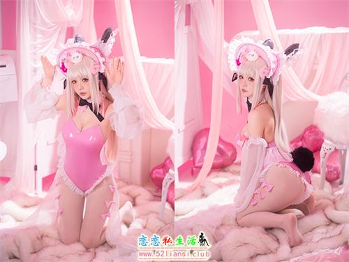 [美图精选]2215-星之迟迟-2025年06月计划C 碧蓝航线 哈尔福德【47P/60M】