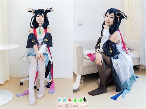 [物恋传媒] No.2478 嘟嘟-cos服、高跟凉鞋、薄白丝、薄黑丝[183P1V-5.28GB]