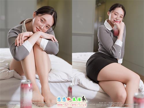 [Lilynah] NO.004-Inah-Night on business trip【34P/94M】