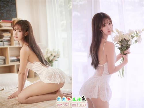 [美图精选]2224-羽生三未-日系睡裙【30P/50M】