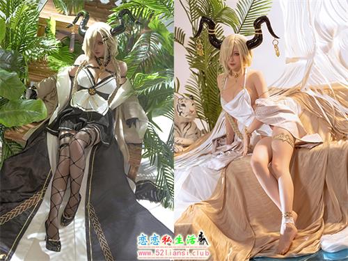 [美图精选]2229-星之迟迟-万圣节尾张【98P/186M】