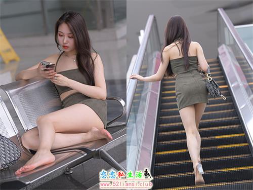 [魔镜街拍] 564-精选街拍-玲玲街拍-没有你的夏天-第5季(带视频)[442P+2V/2.33G]