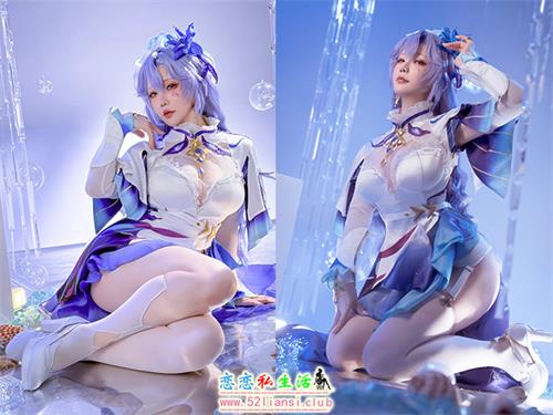 [美图精选]2233-星之迟迟-2025年08月计划A-鸣潮 坎特雷拉【30P/37M】