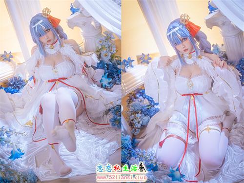 [美图精选]2238-星之迟迟-2025年08月计划B-碧蓝航线 雅努斯【35P/51M】