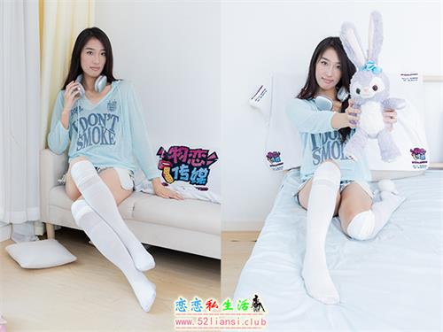 [物恋传媒] No.2499 小野-运动鞋、自然穿脏及膝白棉袜 [150P1V-3.42GB]