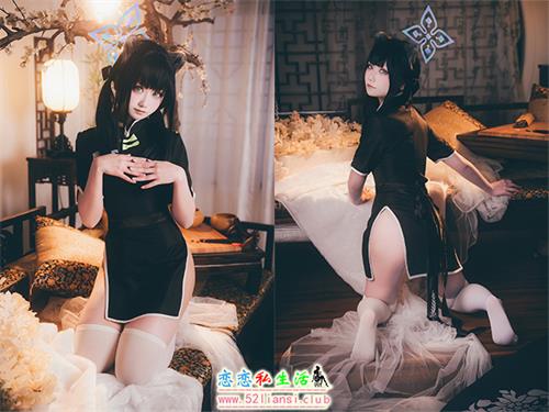 [美图精选]2243-lunananya-春原瞬【22P/36M】