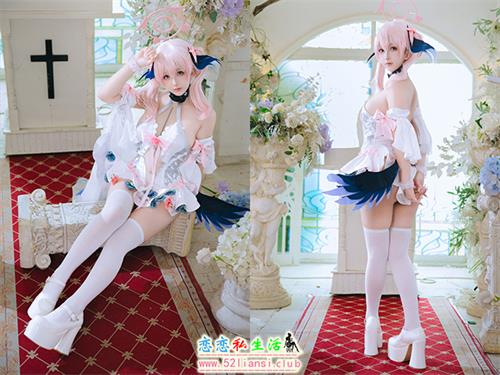 [美图精选]2246-日奈娇-下江小春花嫁【26P/95M】