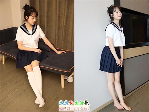 [东禾摄影]No.003 海军服 [180P-1.05G]