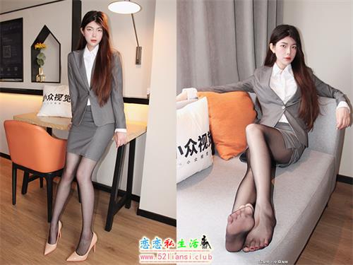 [小众视觉] No.040 雪糕(带视频)[113P1V-4.76G]