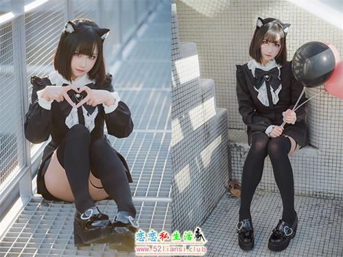 [美图精选]2251-lunananya-地雷系lunana【40P/45M】