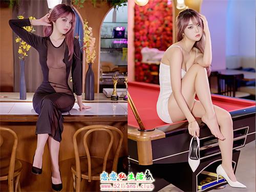 [SaintPhotoLife] NO.040 Yuna-See-through[54P/101M]