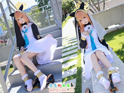 [美图精选]2255-lunananya-伊洛玛丽 修女【35P/90M】