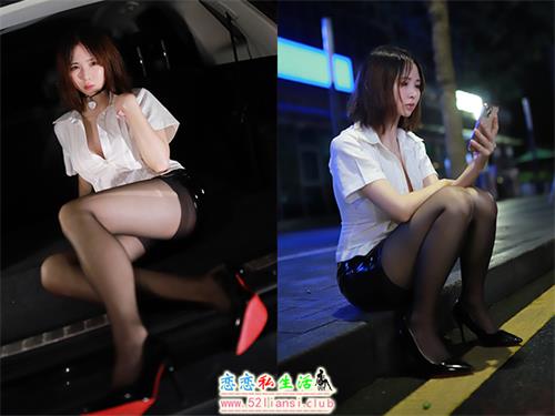 [美图精选]2265-上杉绘梨落-被人跟踪【35P/65M】