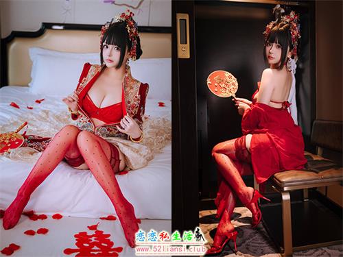 [美图精选]2270-日奈娇-洞房花烛【85P/247M】