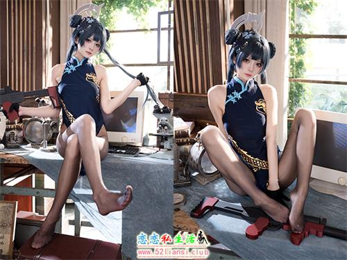 [美图精选]2273-九柒喵-妃咲原皮【52P/128M】