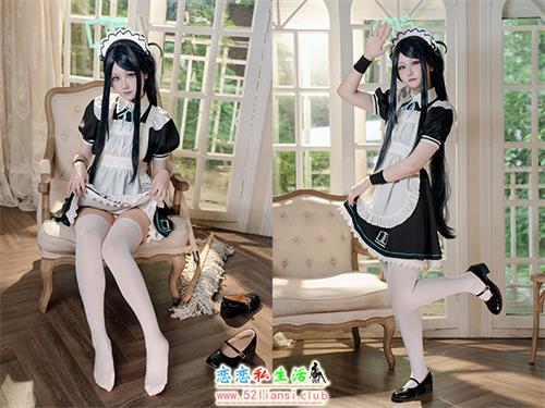 [美图精选]2271-lunananya-天童爱丽丝女仆【24P/34M】