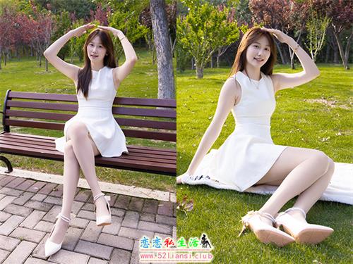 [袜啵啵]NO.608 香菜-高跟鞋、薄肉丝(带视频)[150P1V-6.19G]