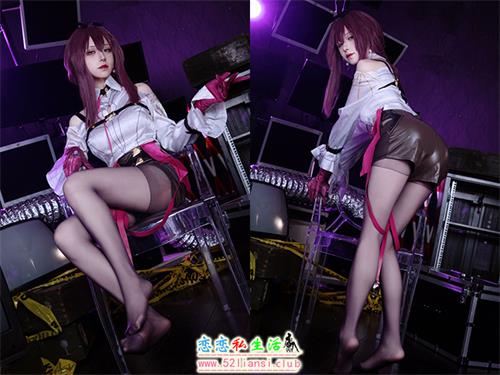 [美图精选]2278-双木扶苏-卡芙卡【30P/62M】